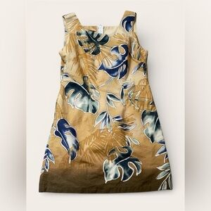 Shannon Marie Made In Hawaii Cotton Dress